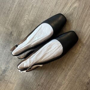 Sam Edelman Terra Slingback Block Heel